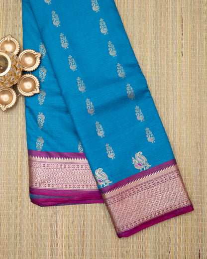 Pure Paithani Saree