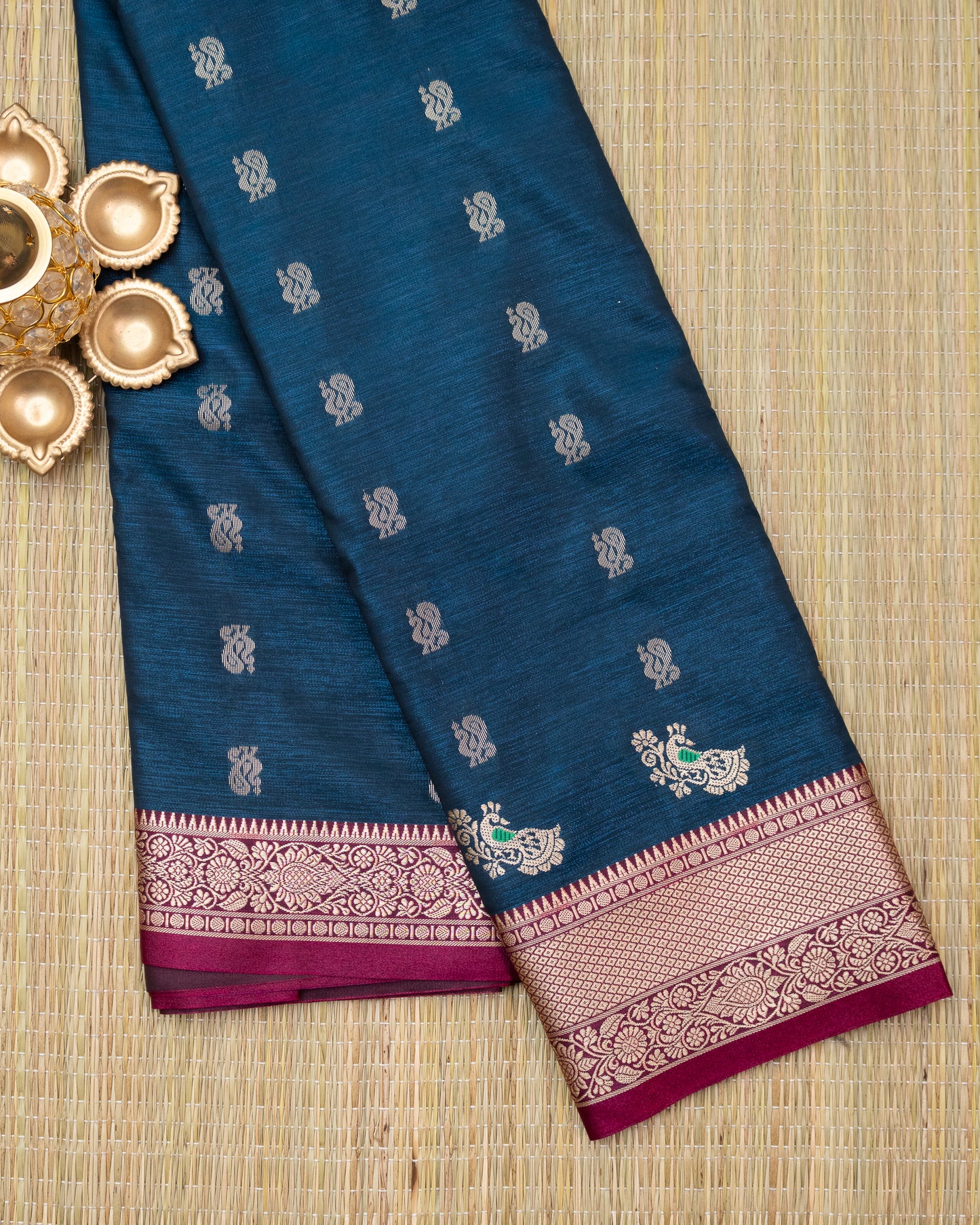 Pure Paithani Saree