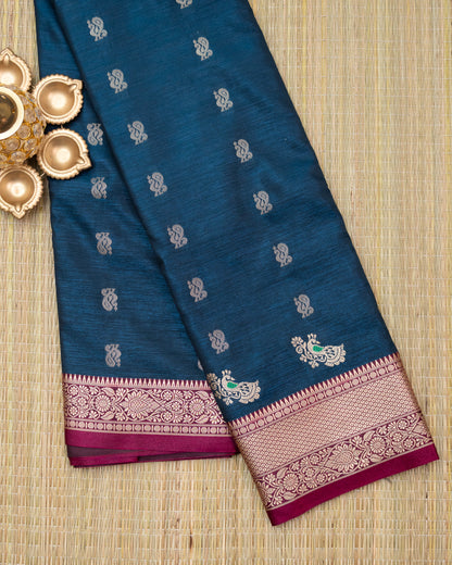 Pure Paithani Saree