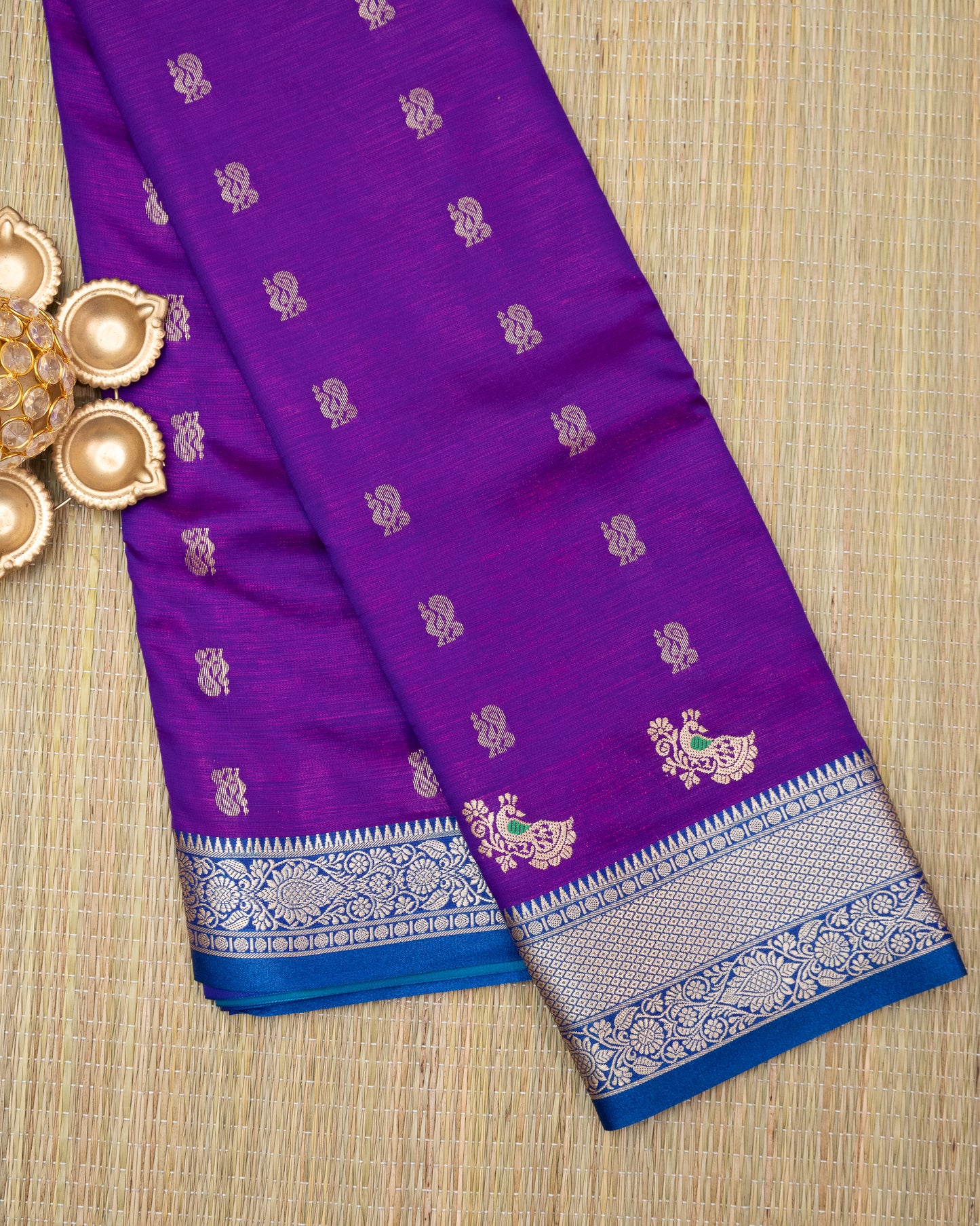 Pure Paithani Saree