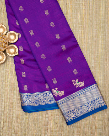Pure Paithani Saree
