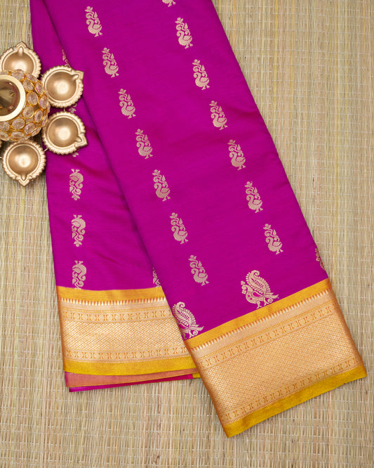 Pure Paithani Saree