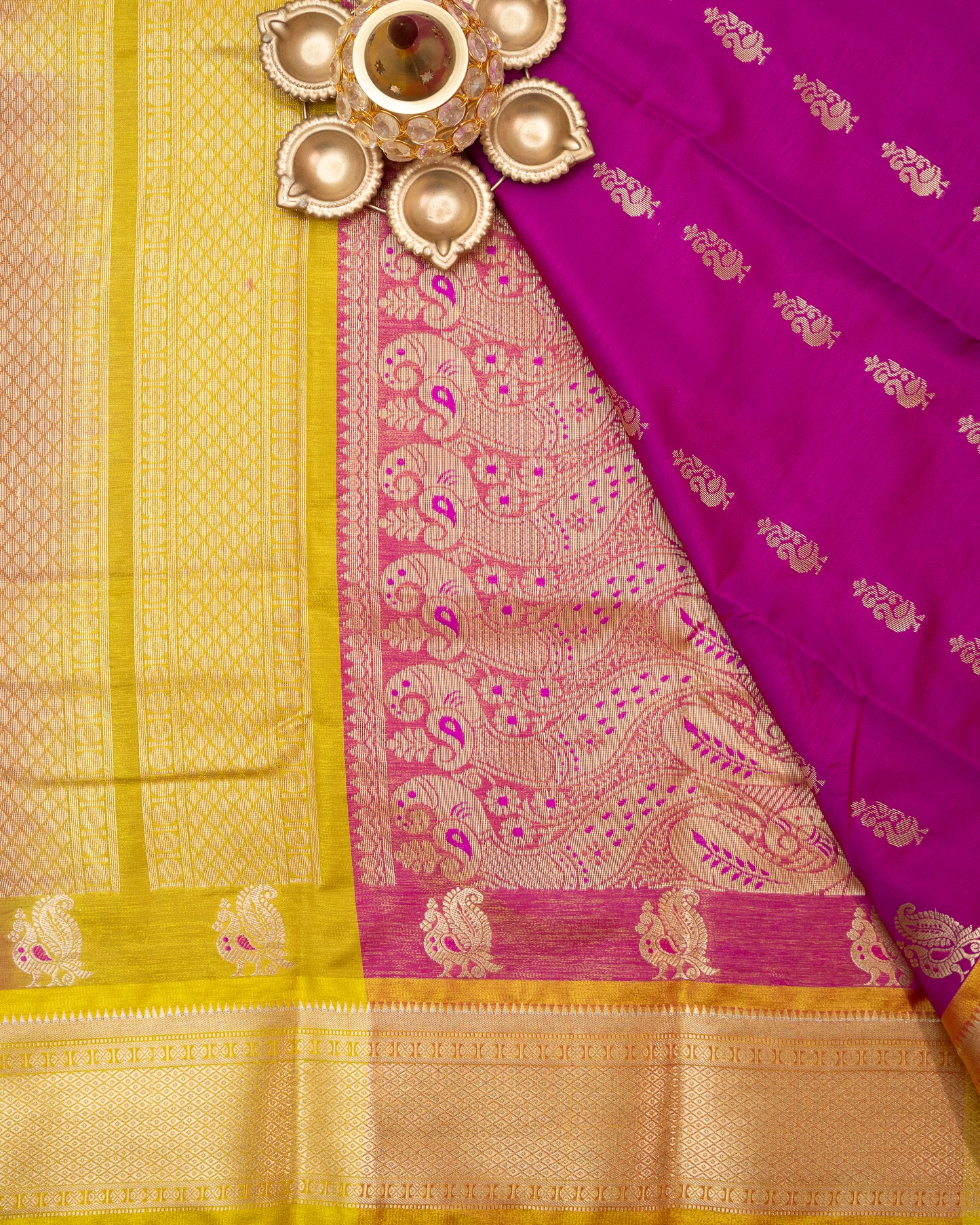 Pure Paithani Saree