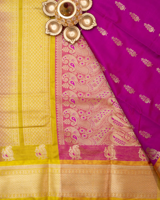 Pure Paithani Saree