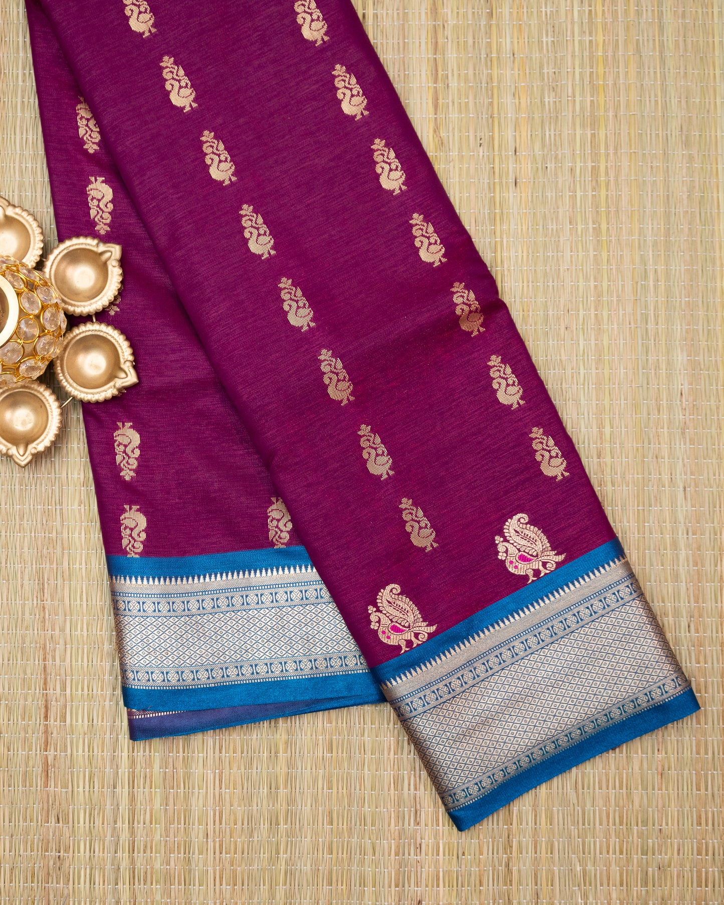 Pure Paithani Saree