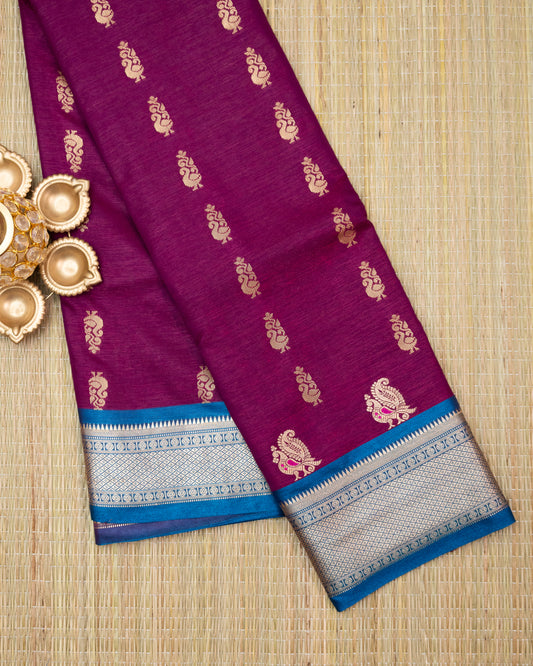 Pure Paithani Saree