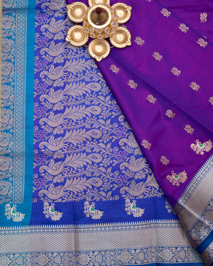 Pure Paithani Saree