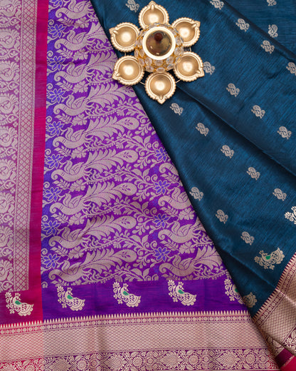 Pure Paithani Saree