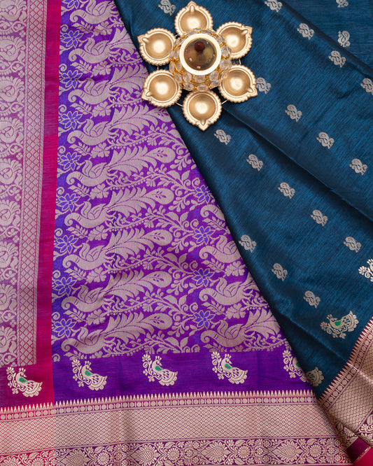 Pure Paithani Saree