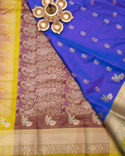 Pure Paithani saree