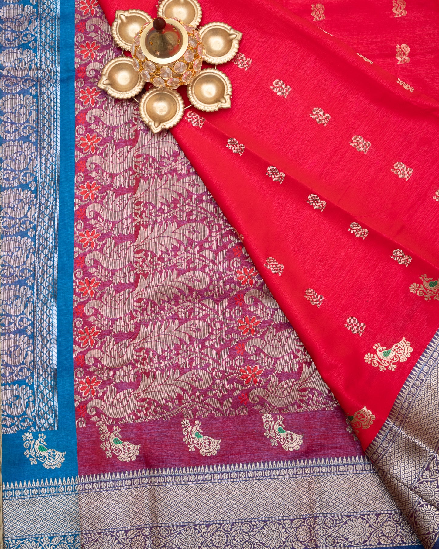 Pure Paithani saree