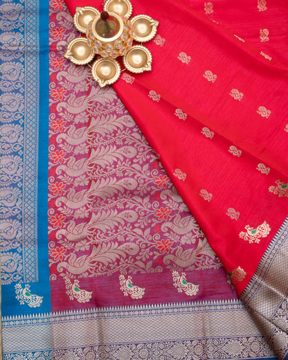Pure Paithani saree