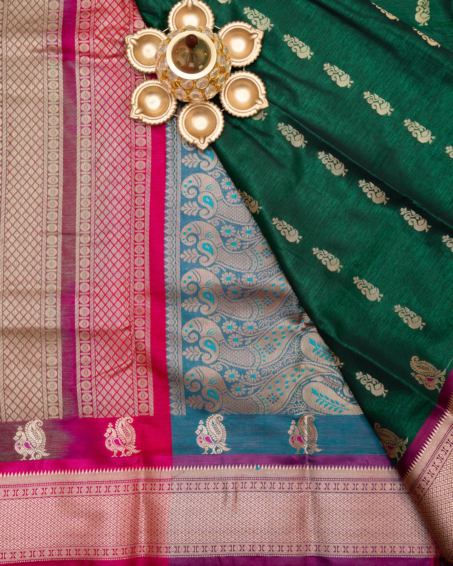 Pure Paithani saree