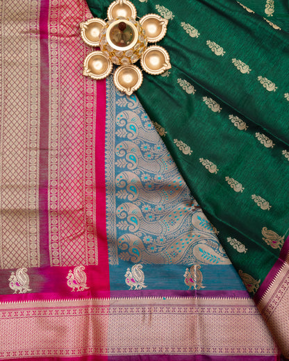 Pure Paithani saree