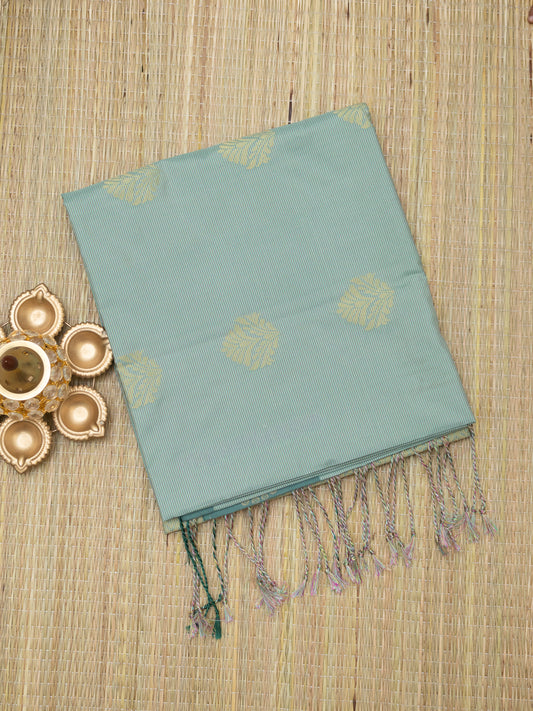Soft Silk Jari Border