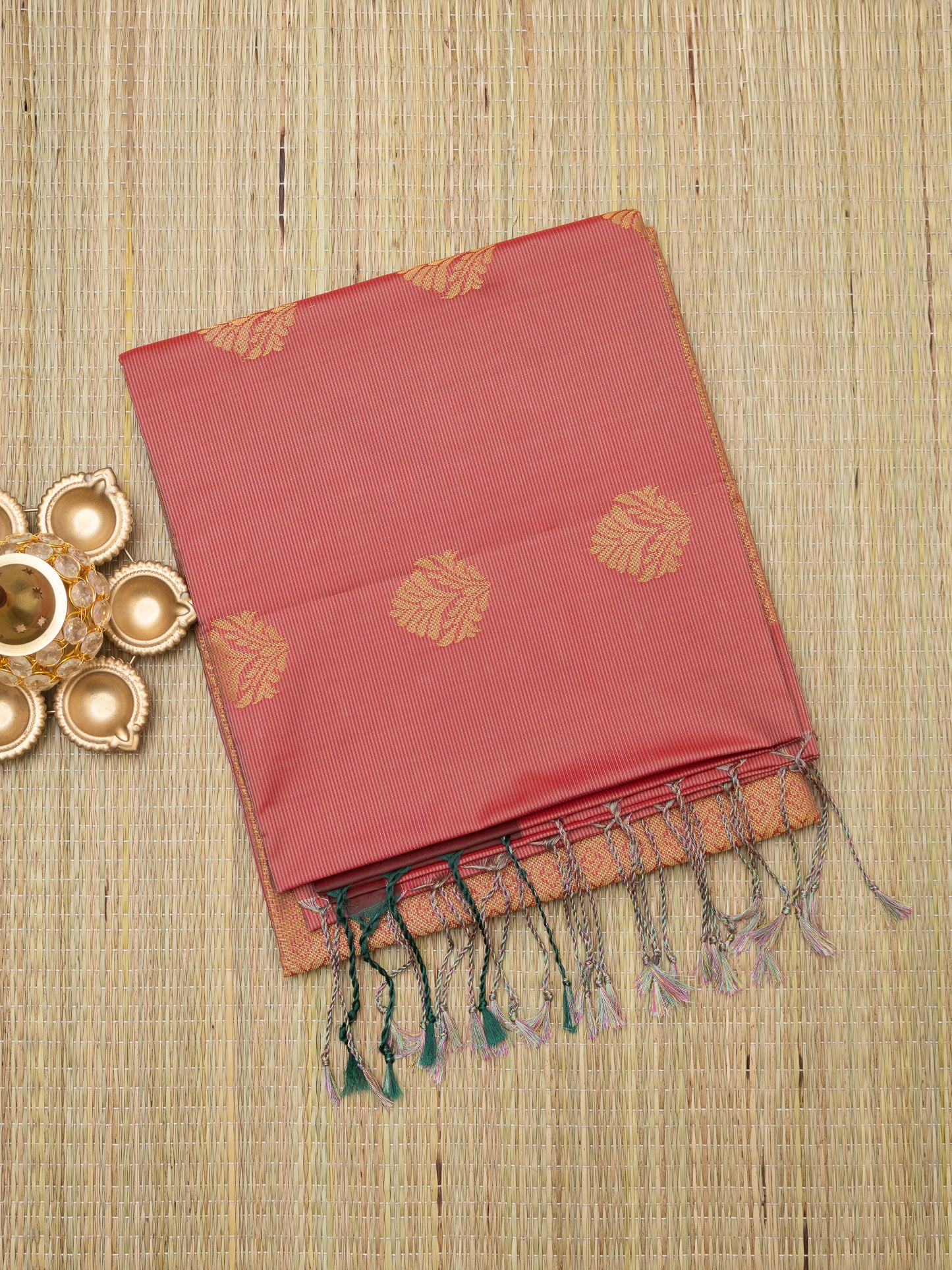 Soft Silk Jari Border