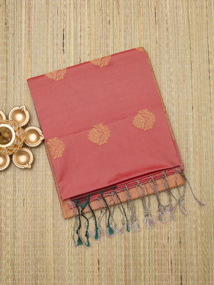 Soft Silk Jari Border