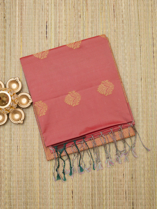 Soft Silk Jari Border