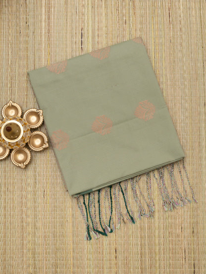 Soft Silk Jari Border