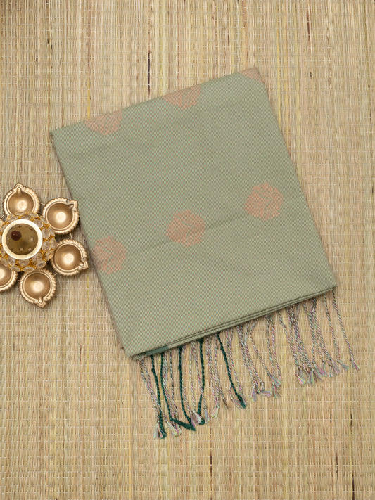Soft Silk Jari Border