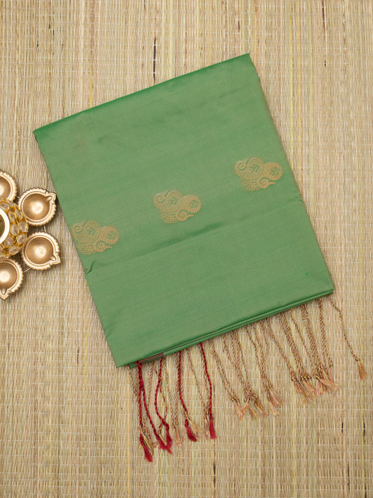 Soft Silk Jari Border