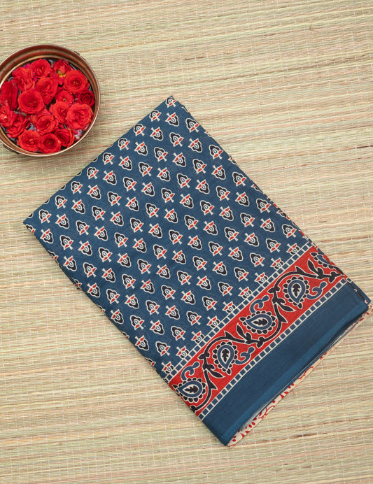 Mull Mull Cotton Sarees