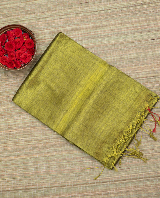 Tissue silk