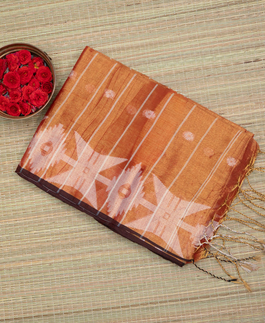 Tissue silk