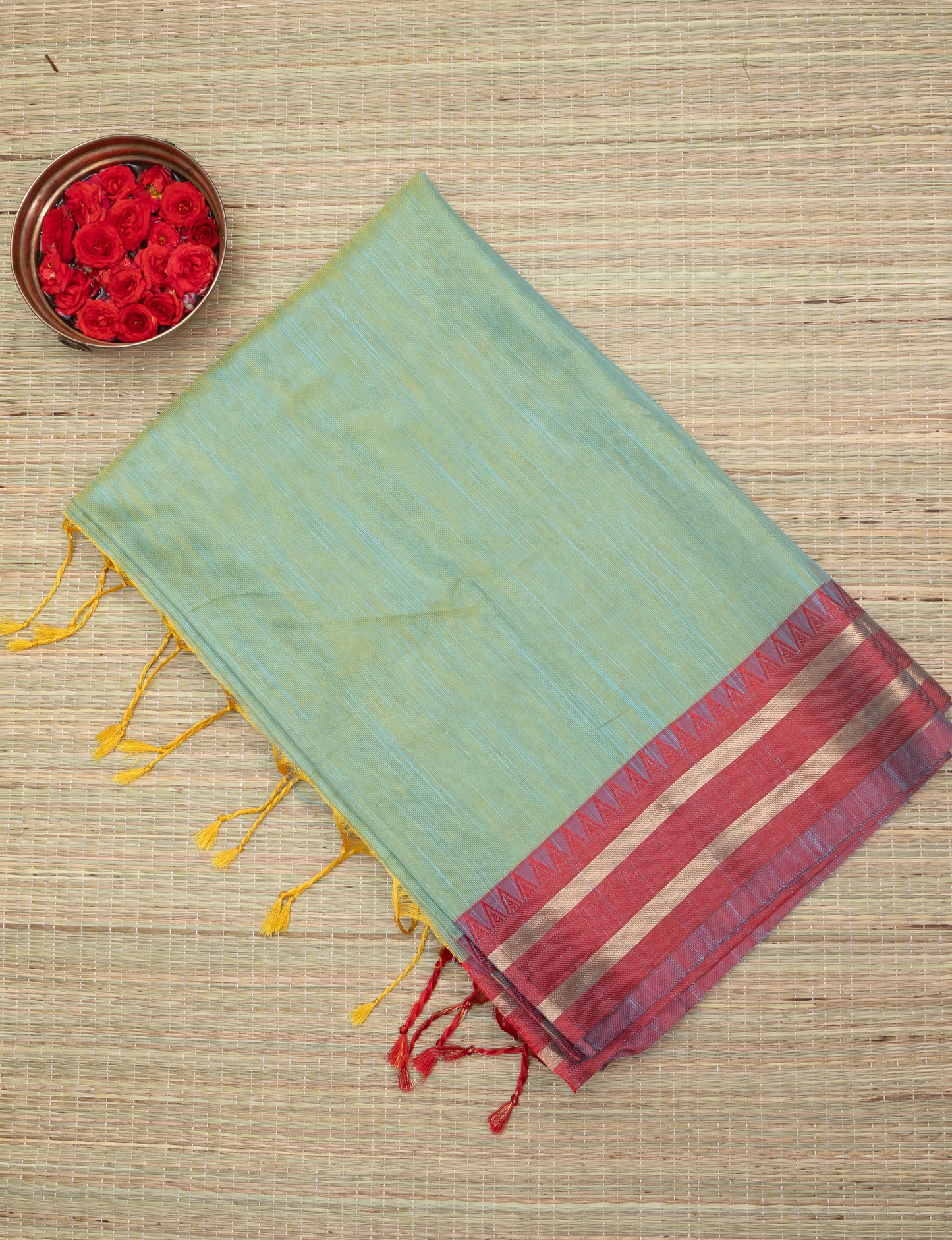 Silk Cotton