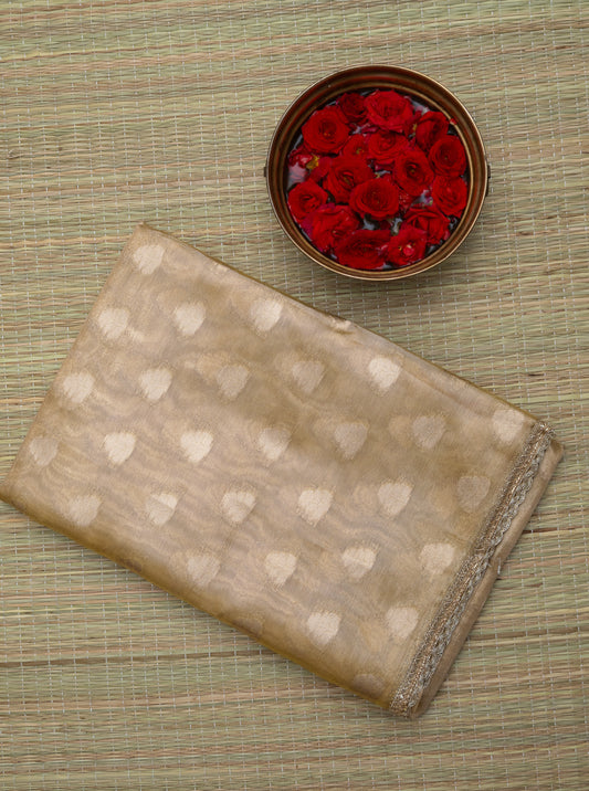 Tissue silk