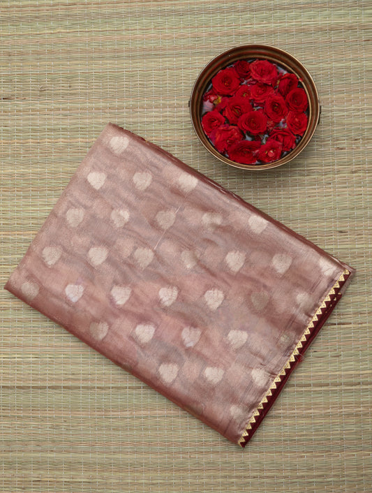 Tissue silk