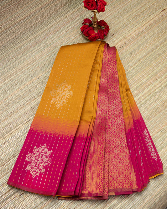 Borderless Silk