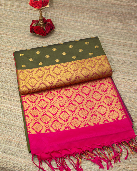 Semi Silk 1000 Butta