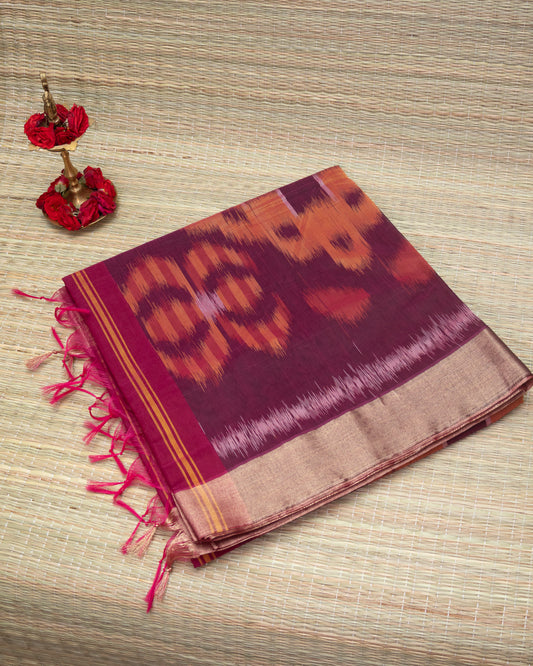 Cotton Sarees