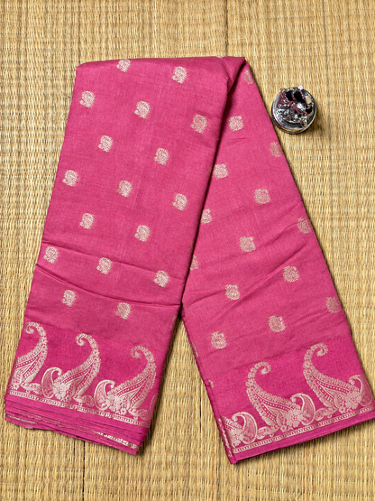 Tussar Silks