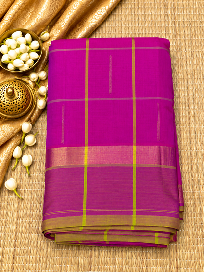 Kanchi Silk Cotton
