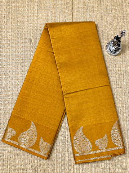 Tussar Silks
