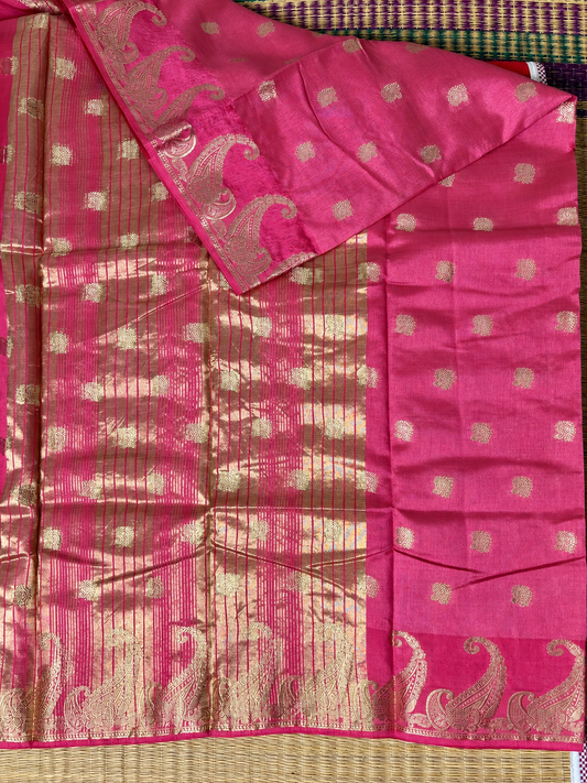 Tussar Silks