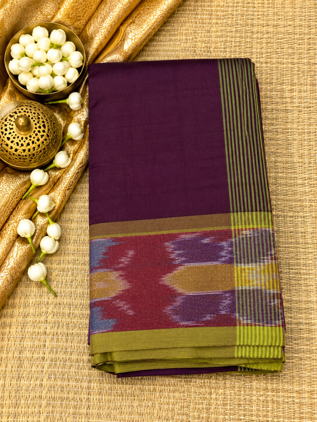 Kanchi Silk Cotton