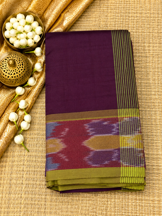 Kanchi Silk Cotton
