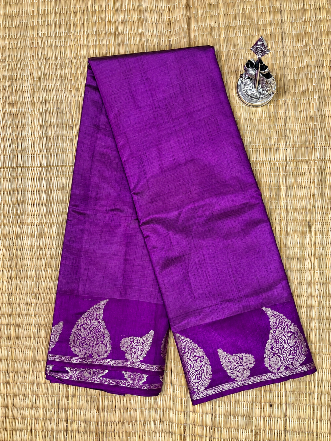 Tussar Silks