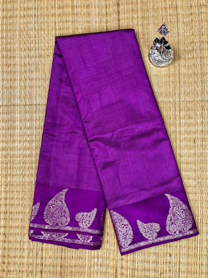Tussar Silks