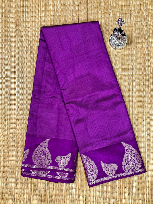 Tussar Silks