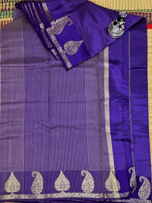 Tussar Silks