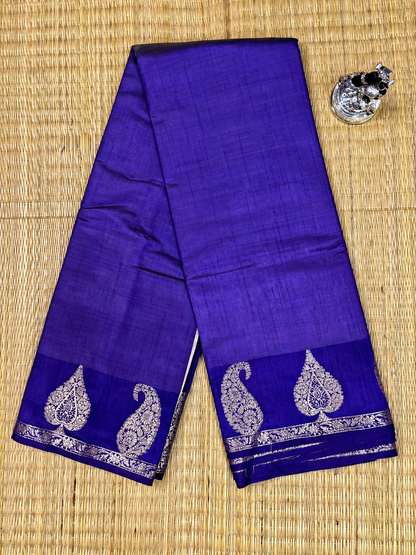 Tussar Silks