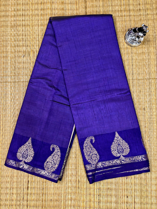 Tussar Silks