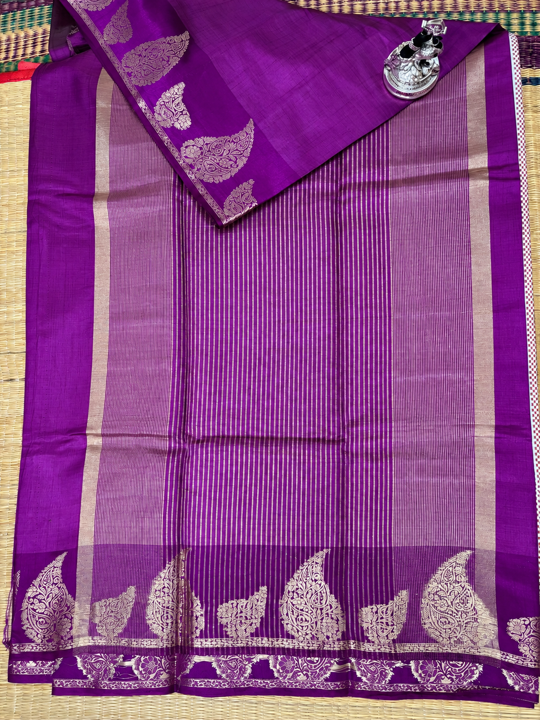 Tussar Silks