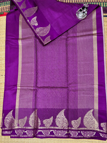 Tussar Silks