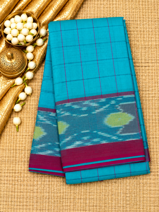 Kanchi Silk Cotton