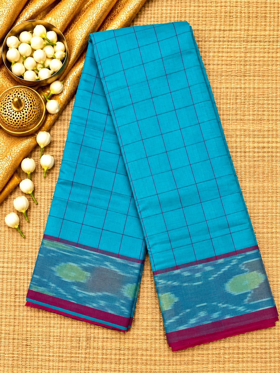 Kanchi Silk Cotton